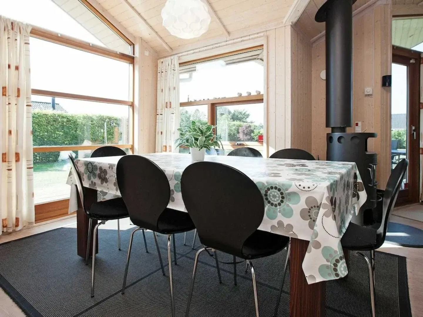 Spacious Holiday Home in Slagelse with Whirlpool