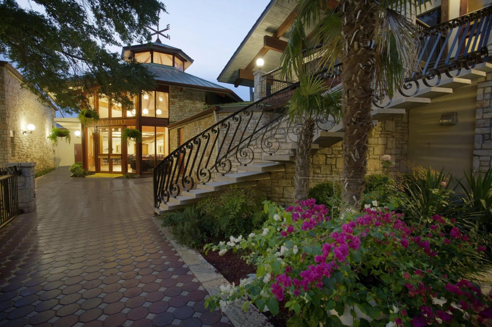 The Inn Of The Hills