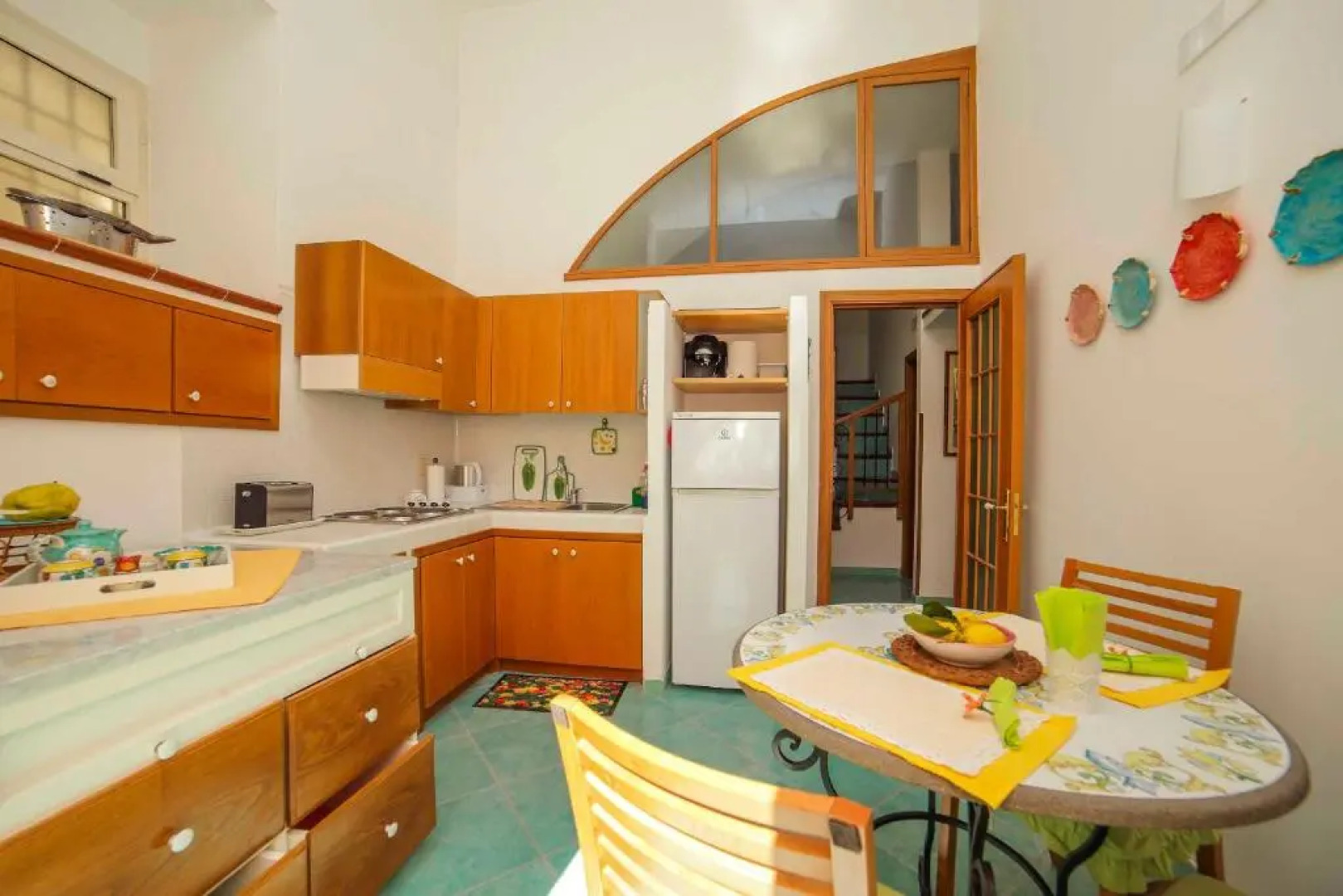 Atrani Apartments on the Amalfi Coast, air-purified, close to the beach and easy access
