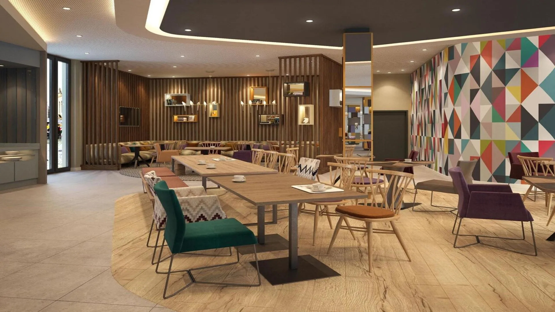 Hampton by Hilton Munich Airport South