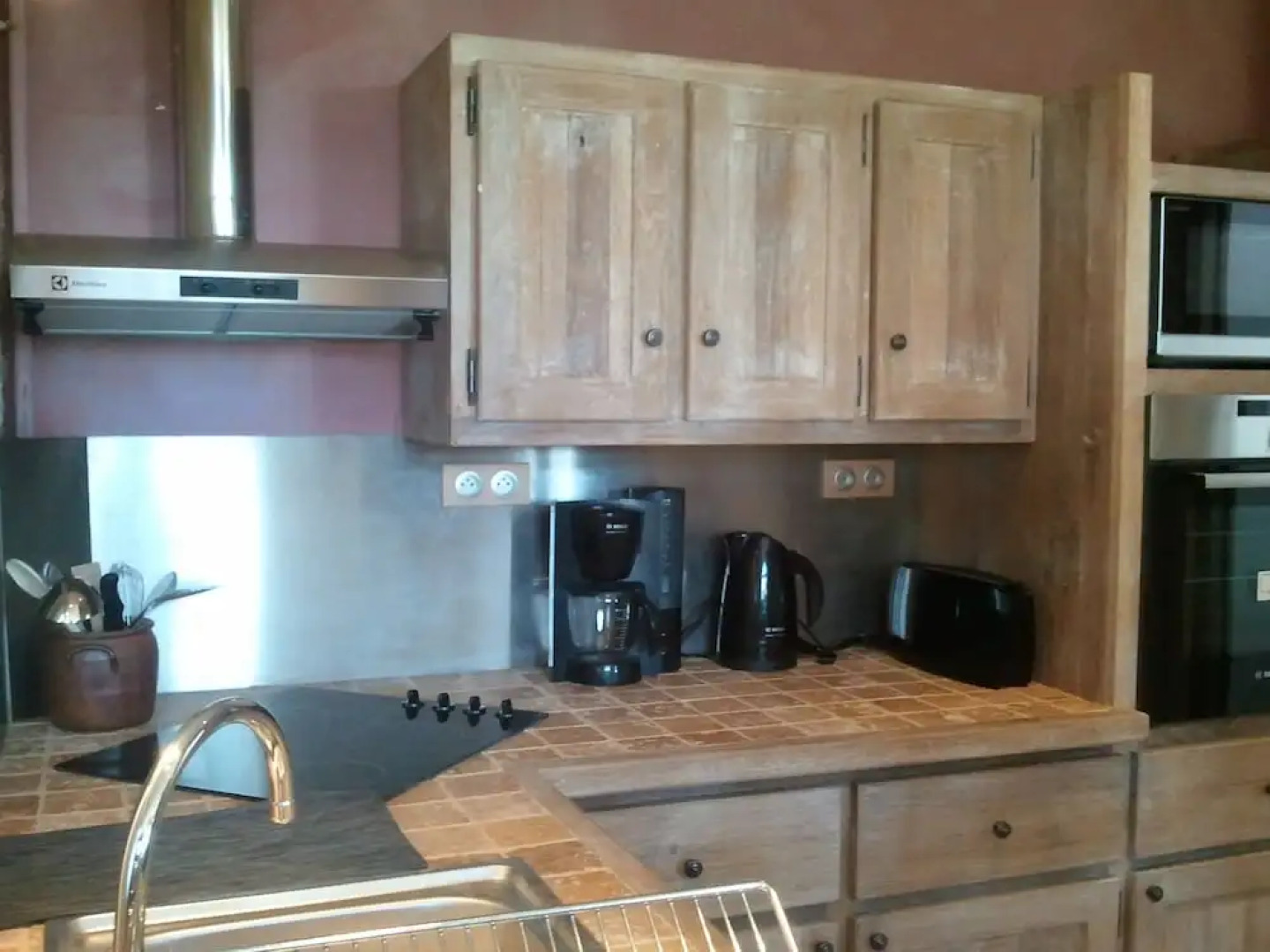 Appartement la Cafourche