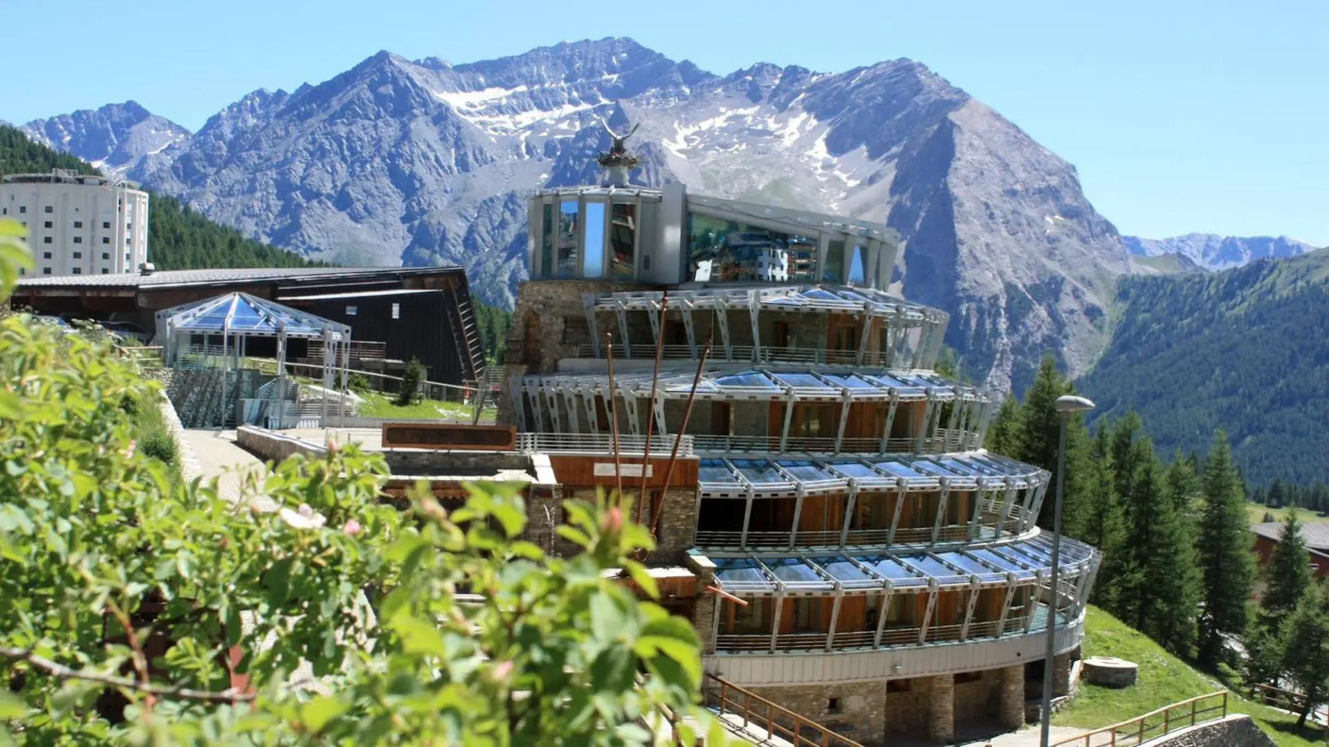 Hotel Shackleton Mountain Resort