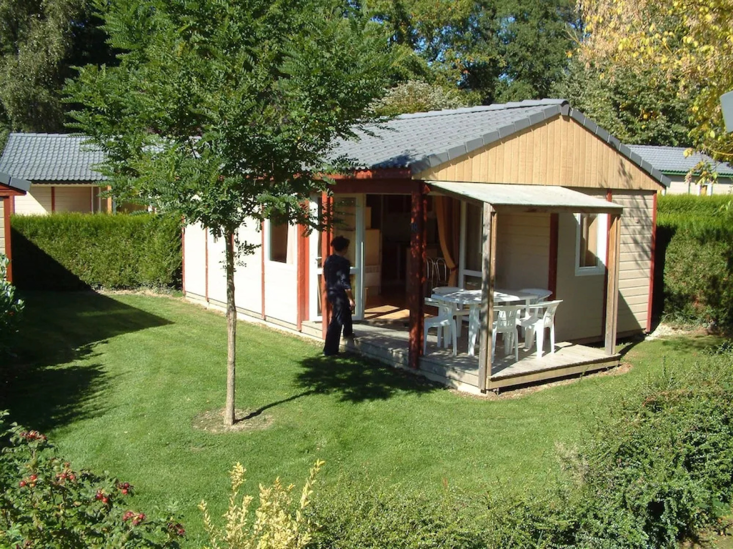 Le Hameau Saint-Martial