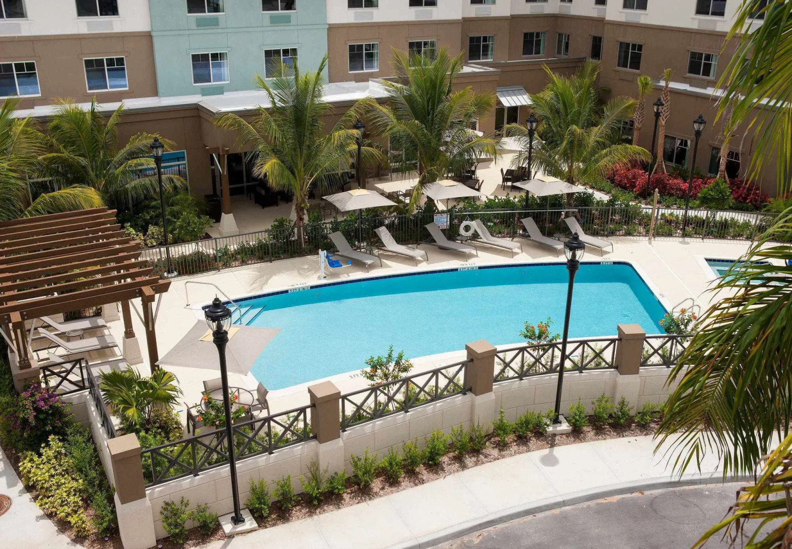 Courtyard Palm Beach Jupiter