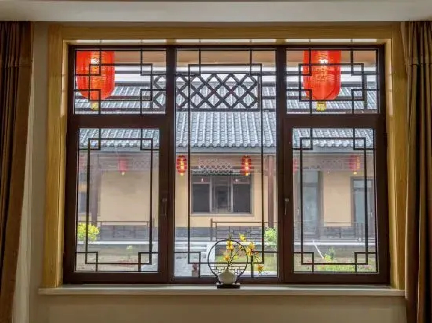 Tianxi Courtyard Hotel