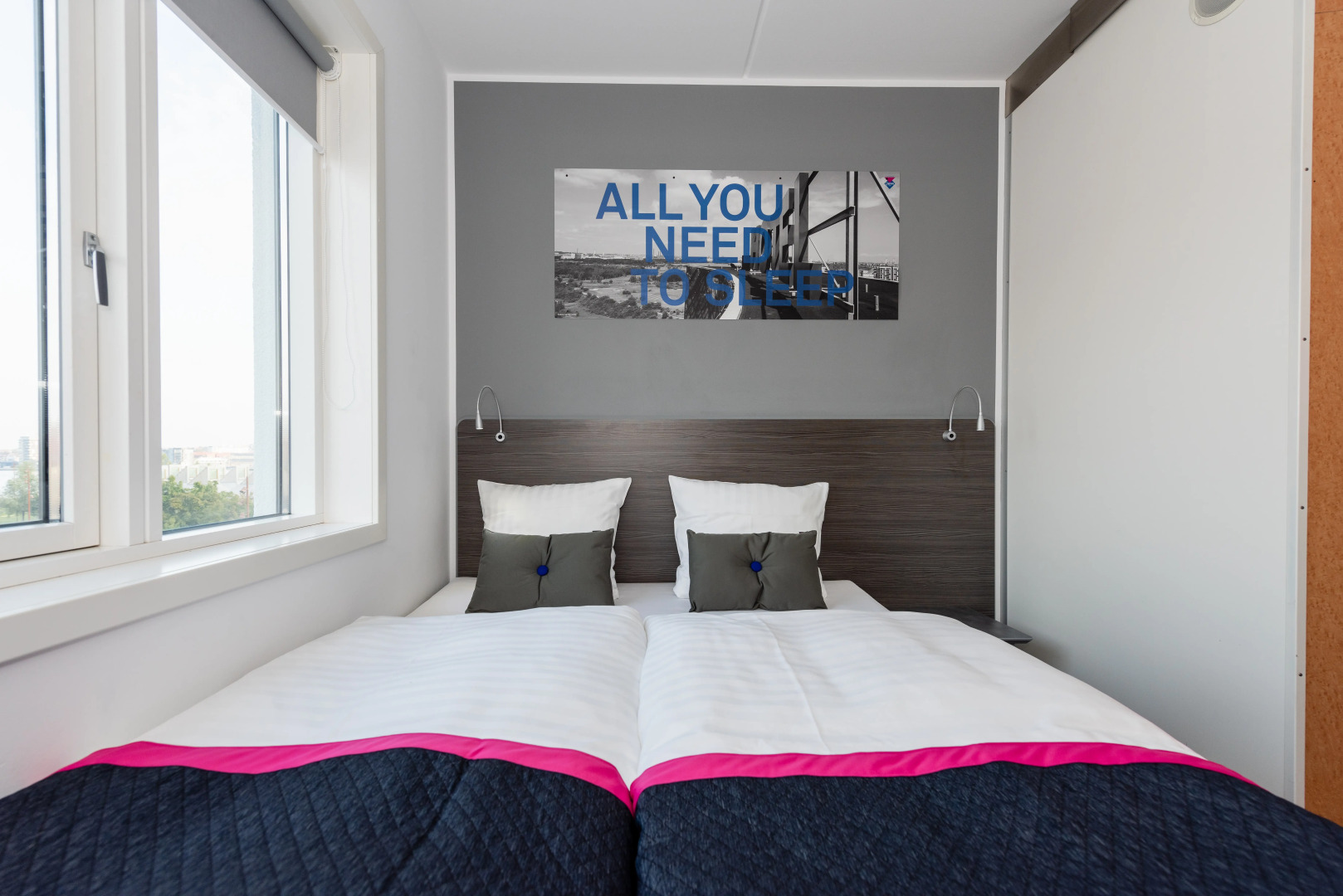 CABINN Aalborg Hotel