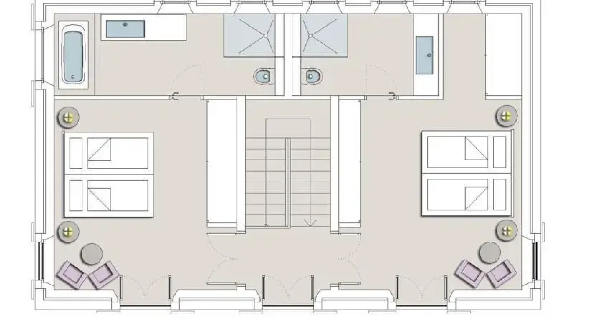 Villa 5 - Carrossa Resort & Villas