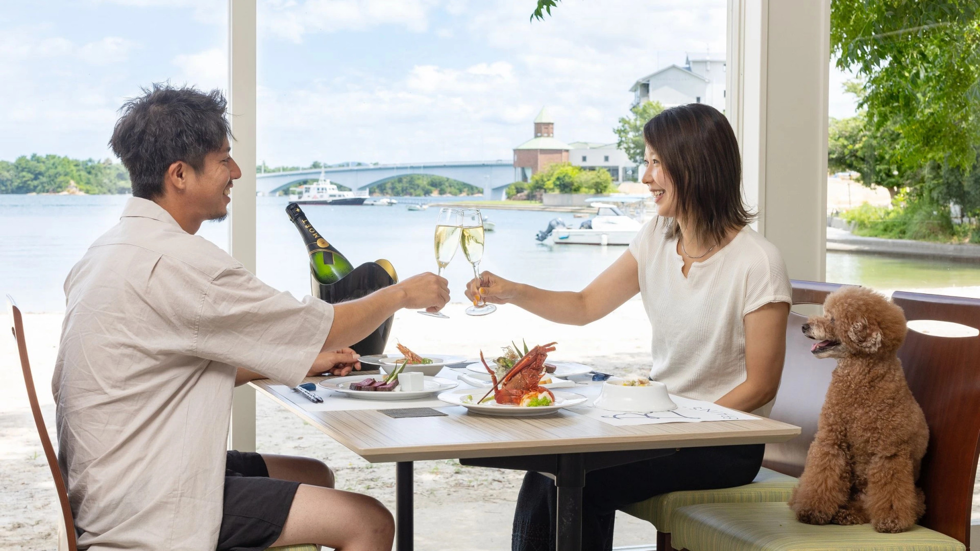 Pet Resort Brains Amakusa