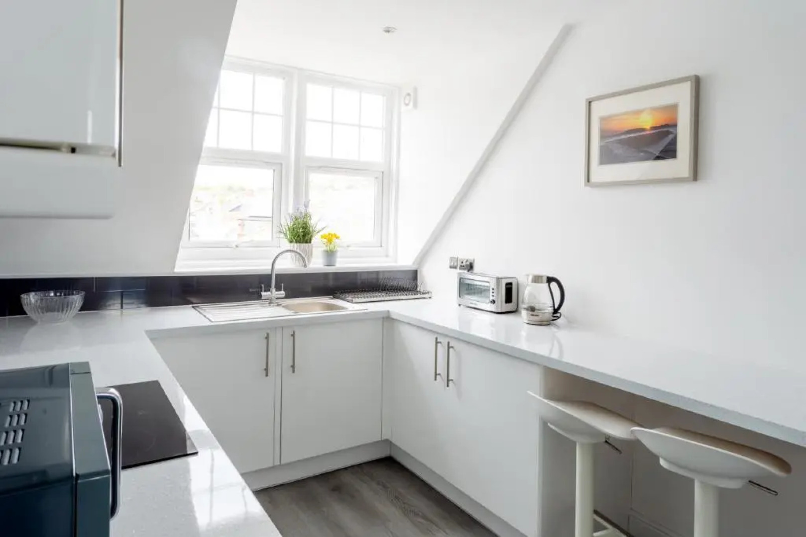 Beach View Luxury Apartment