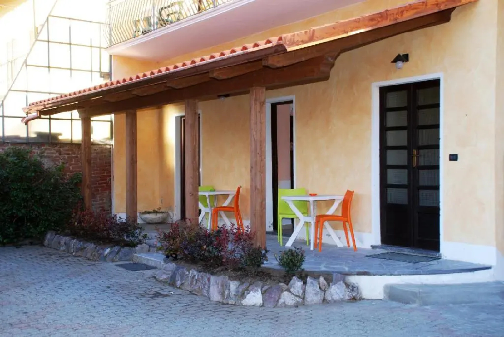 La Cascina