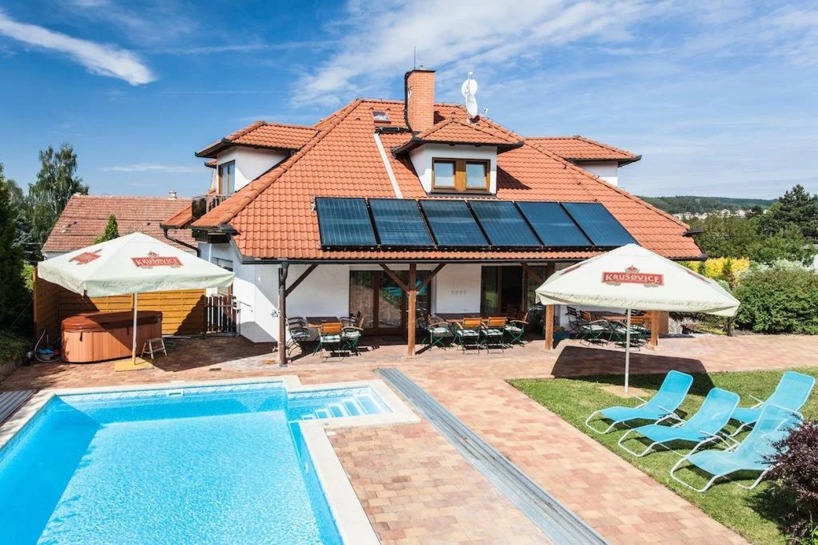 Depandance Hotel u Crlíků