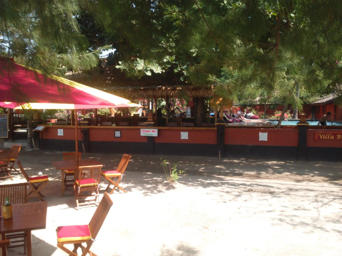 Villa & Spa Bulan Madu