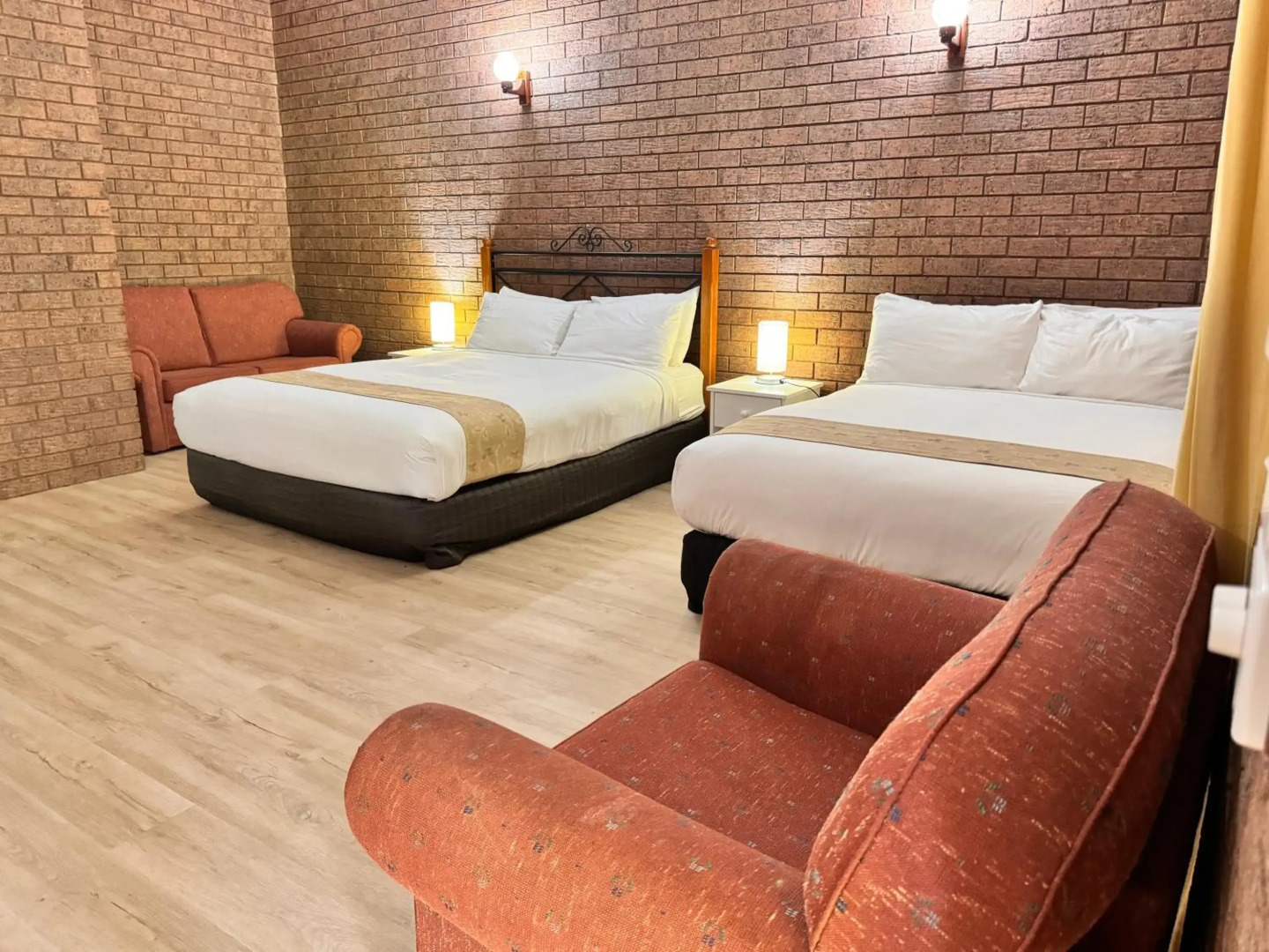 Knotts Crossing Resort