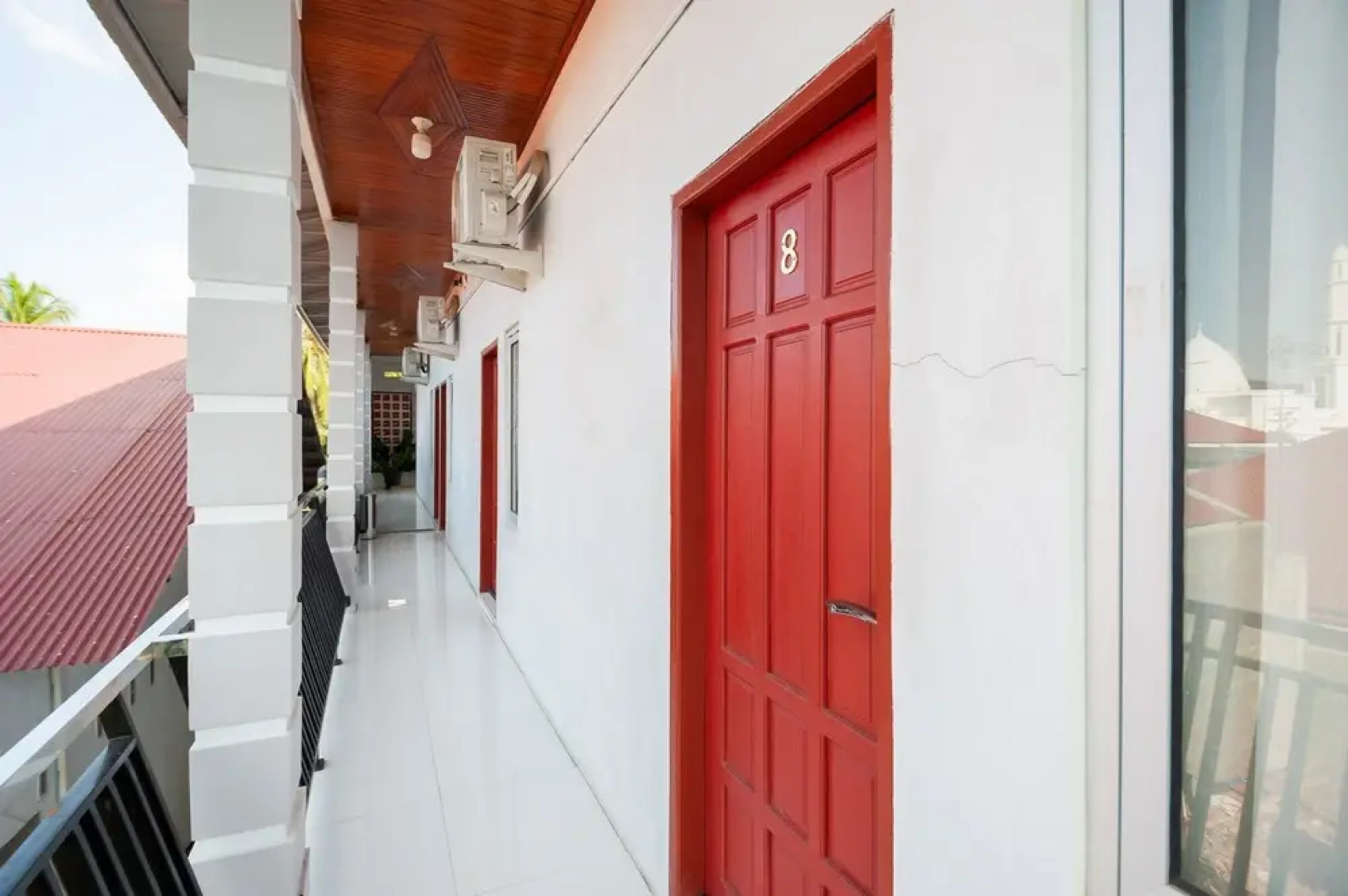 RedDoorz Syariah Near RS Tentara Solok