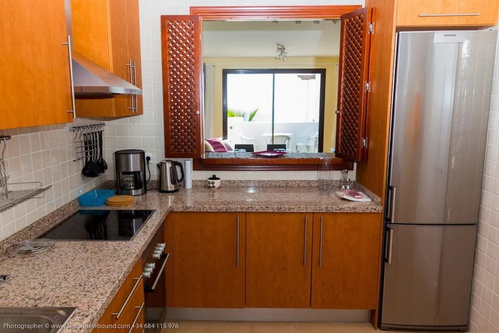 Apartment Marina de la Alcaidesa Golf & Beach