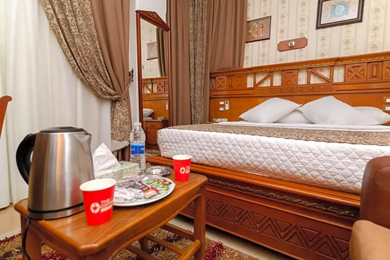 Teba hotel Ras El Bar