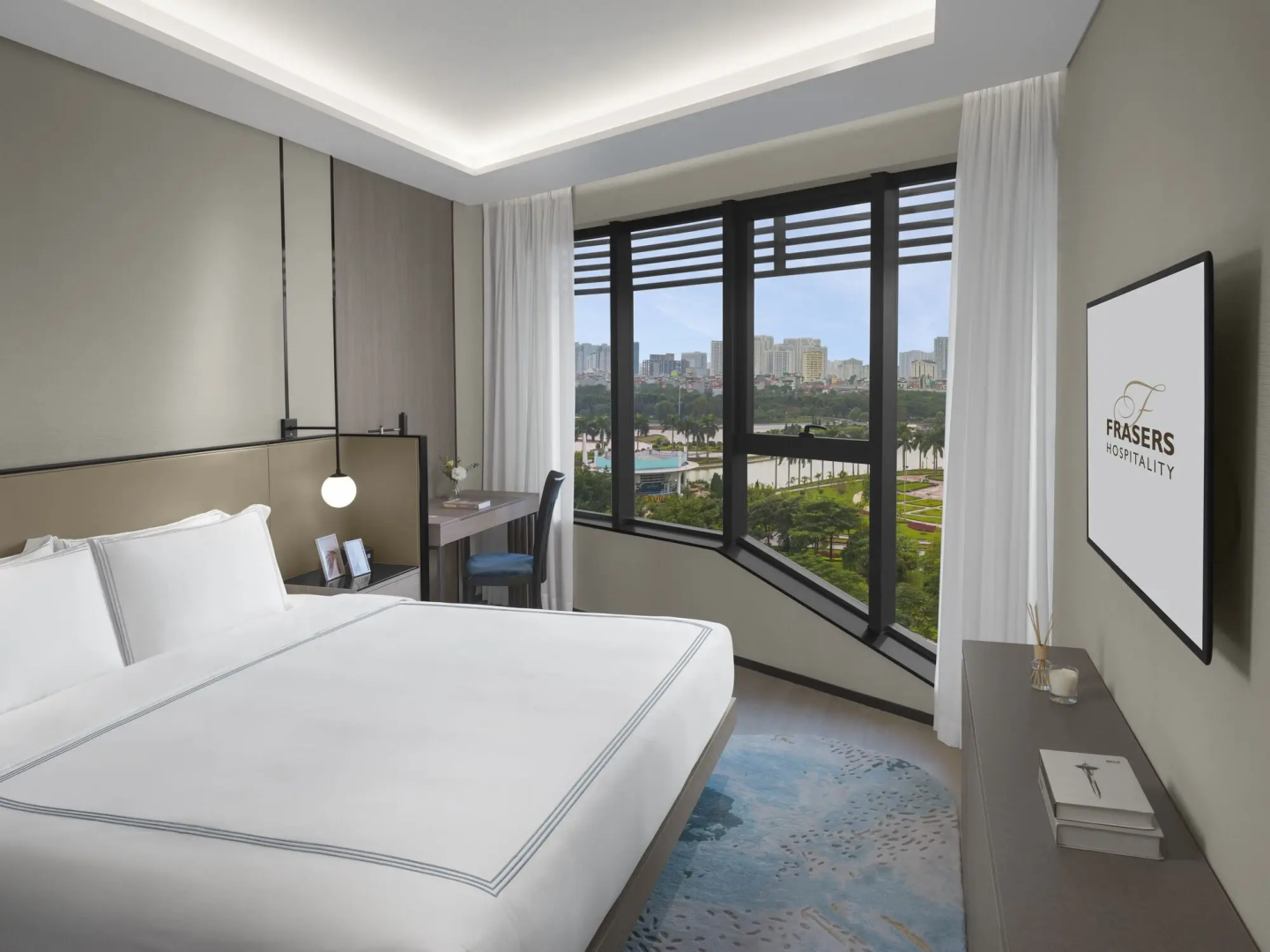 Fraser Residence Hanoi