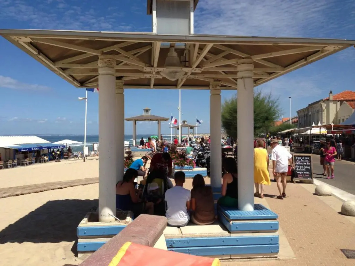 Soulac l'Amélie - Maison à 300m de la plage