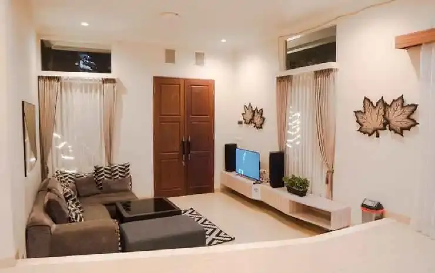 Villa Agro Kusuma Pinus Kavling R7