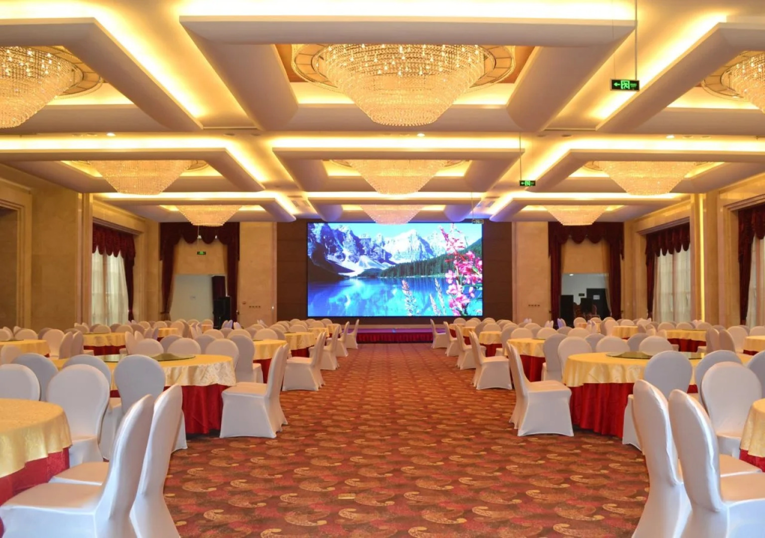 Days Hotel & Suites by Wyndham Hengan Chongqing