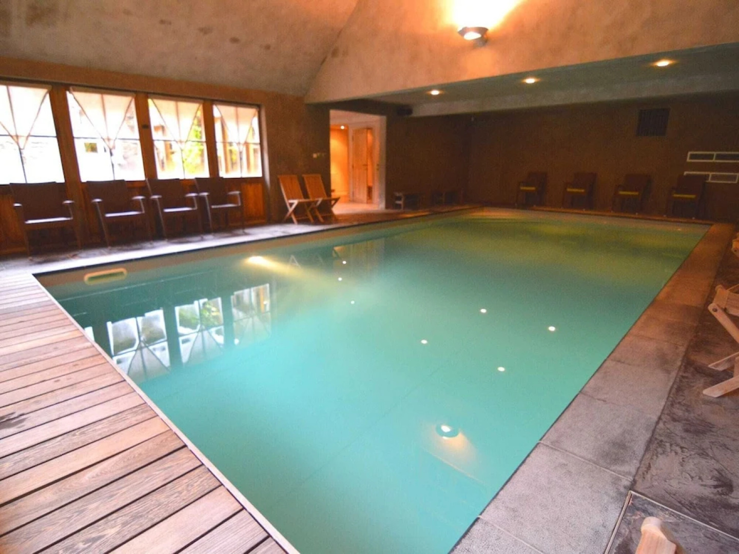 Plush Mill in Vresse-sur-semois With Pool & Sauna