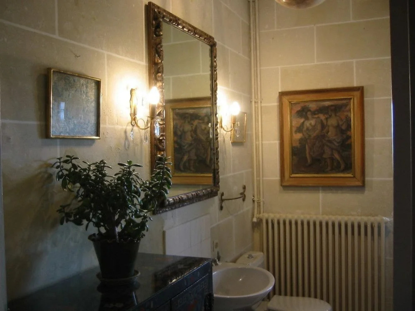 Le Manoir de Champfreau