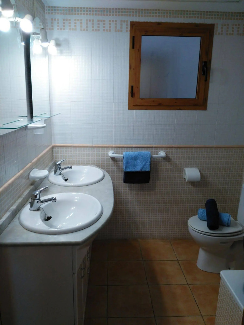 Apartment Albir with fantastic view