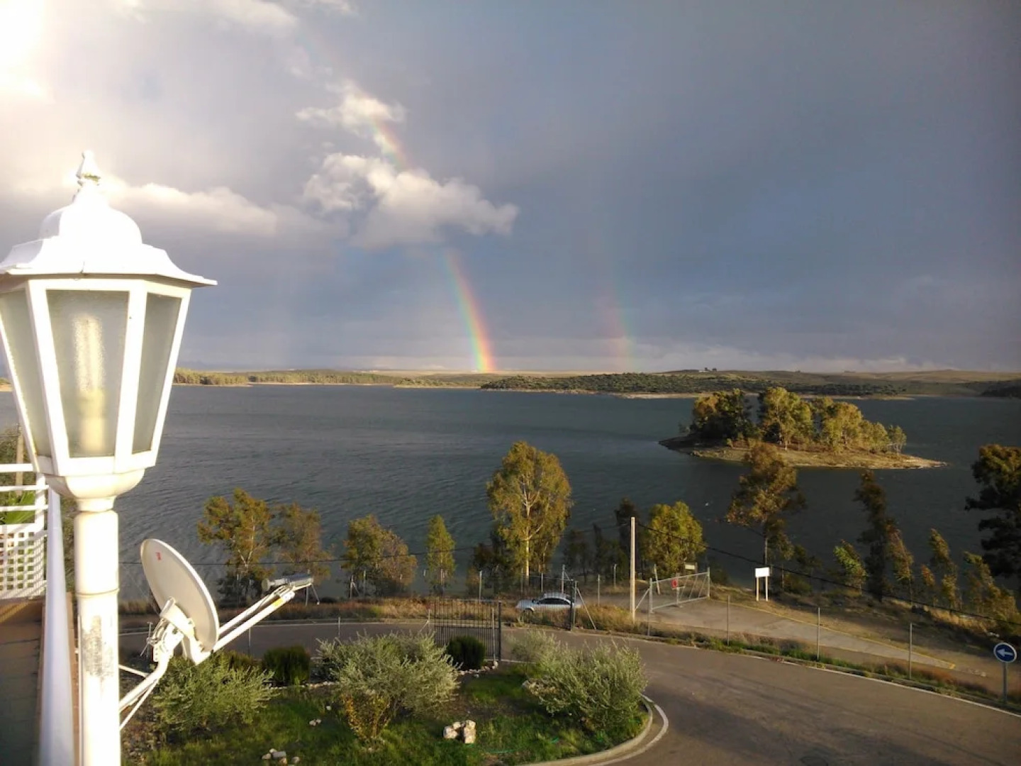 Camping Balcon de Orellana