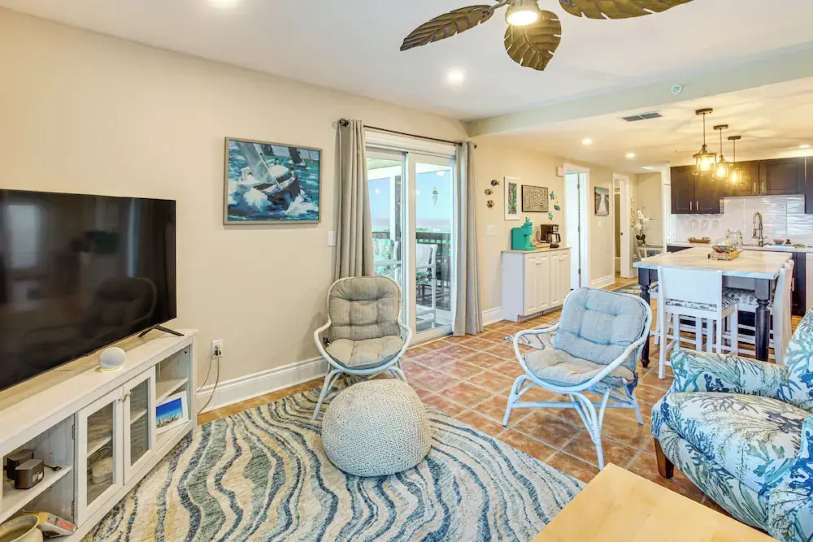 Beachfront Island Condo on Florida Gulf Coast
