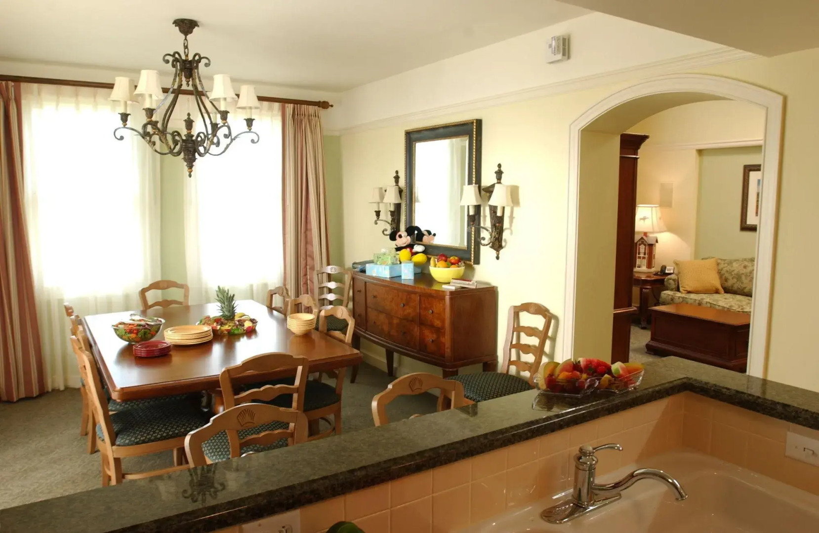 Disney's Saratoga Springs Resort & Spa 