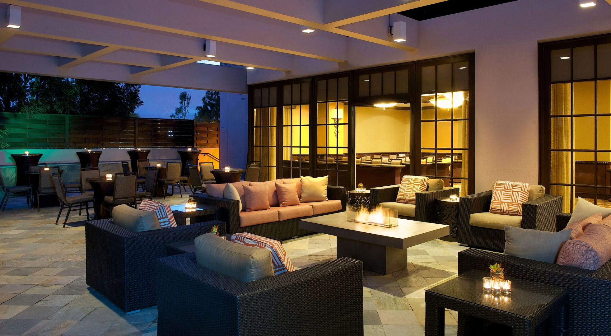 Hilton Orange County/Costa Mesa