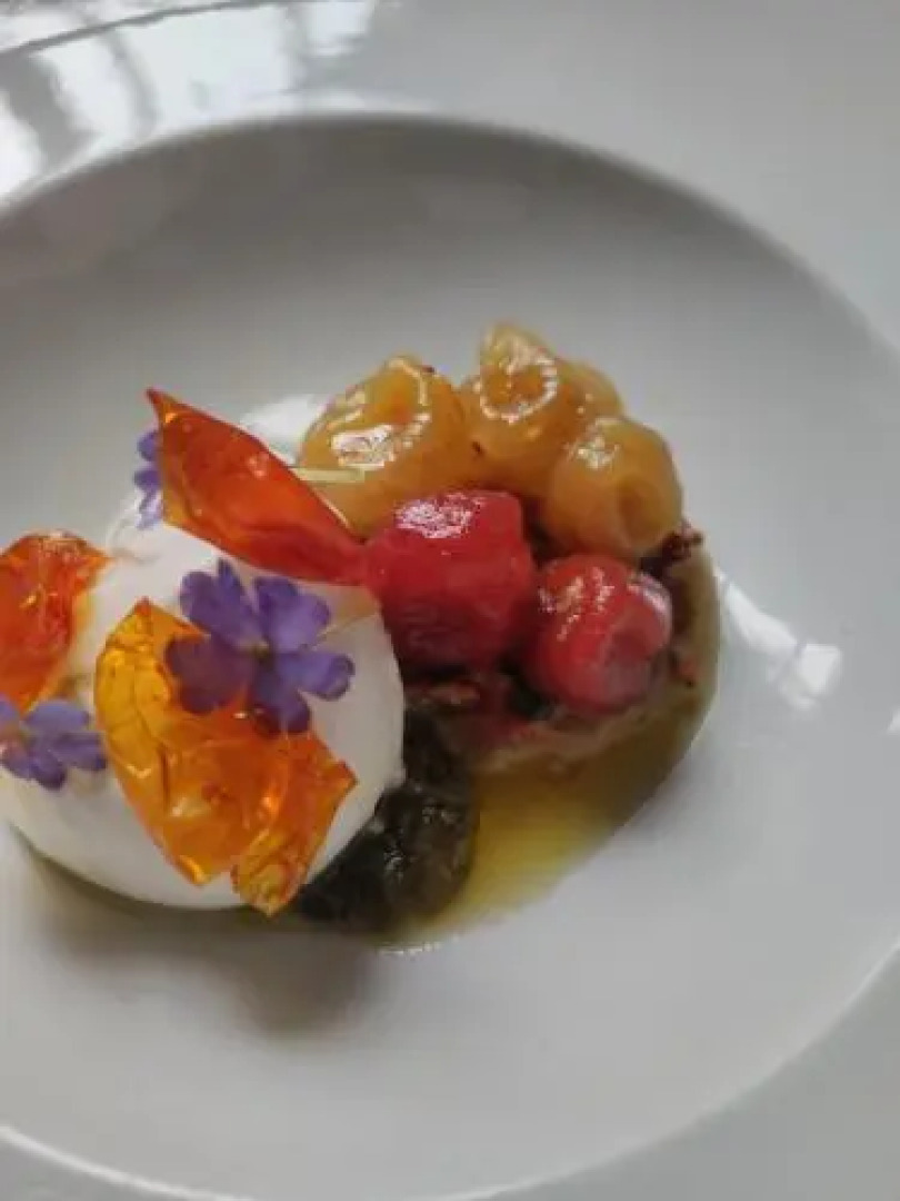 Hostellerie du Château les muids