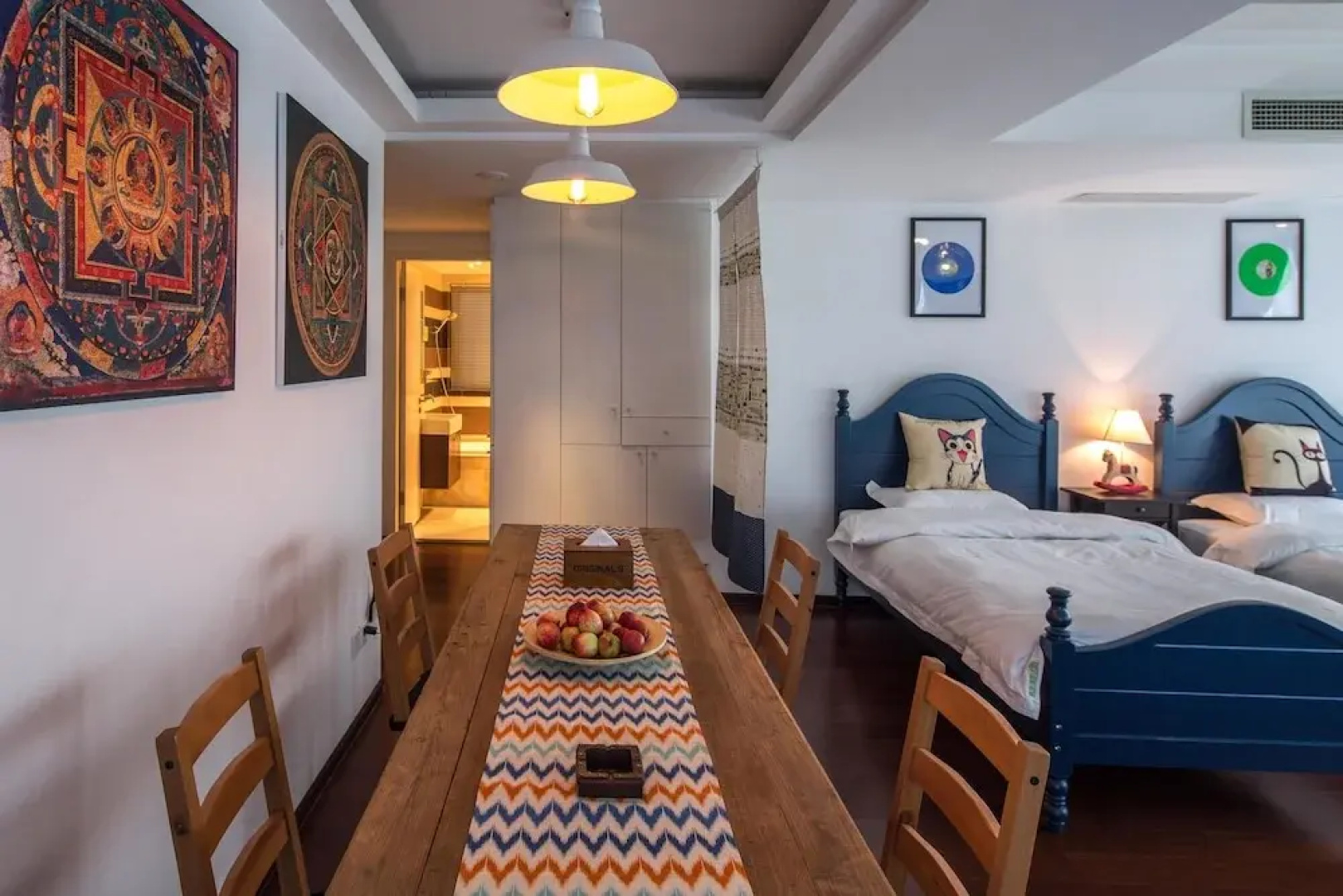 Chengdu Morpheus City Service Apartment