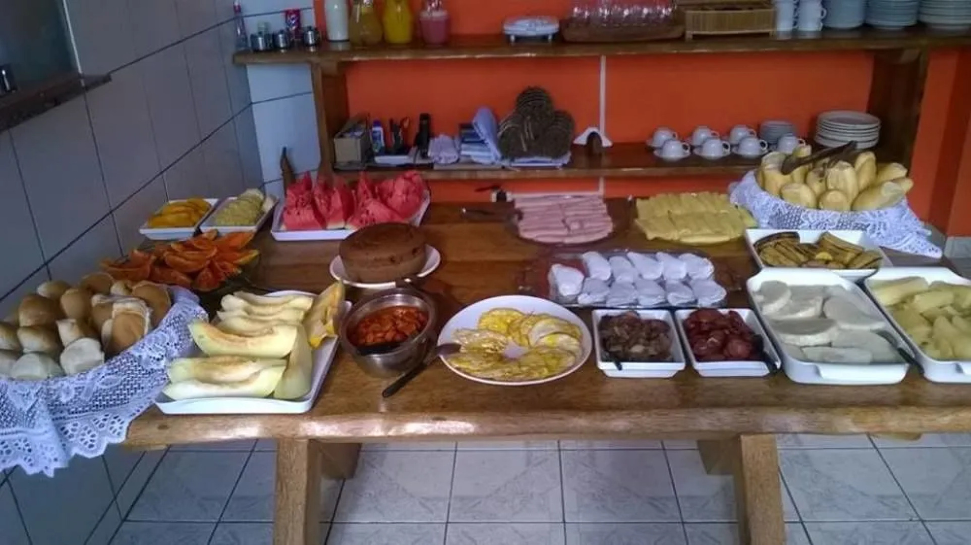 Pousada Praia Bonita