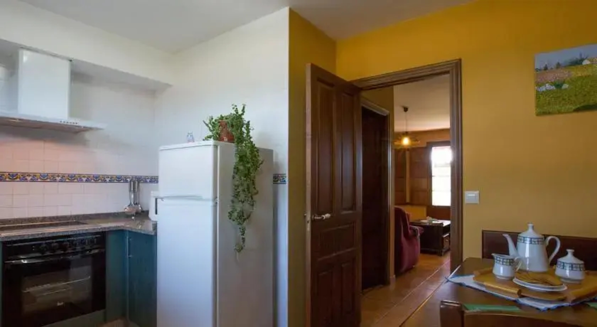 Apartamentos Rurales Los Pontigos