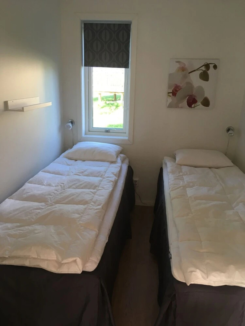 Holiday Home With Lake View in Dalsland. For 4 Persons