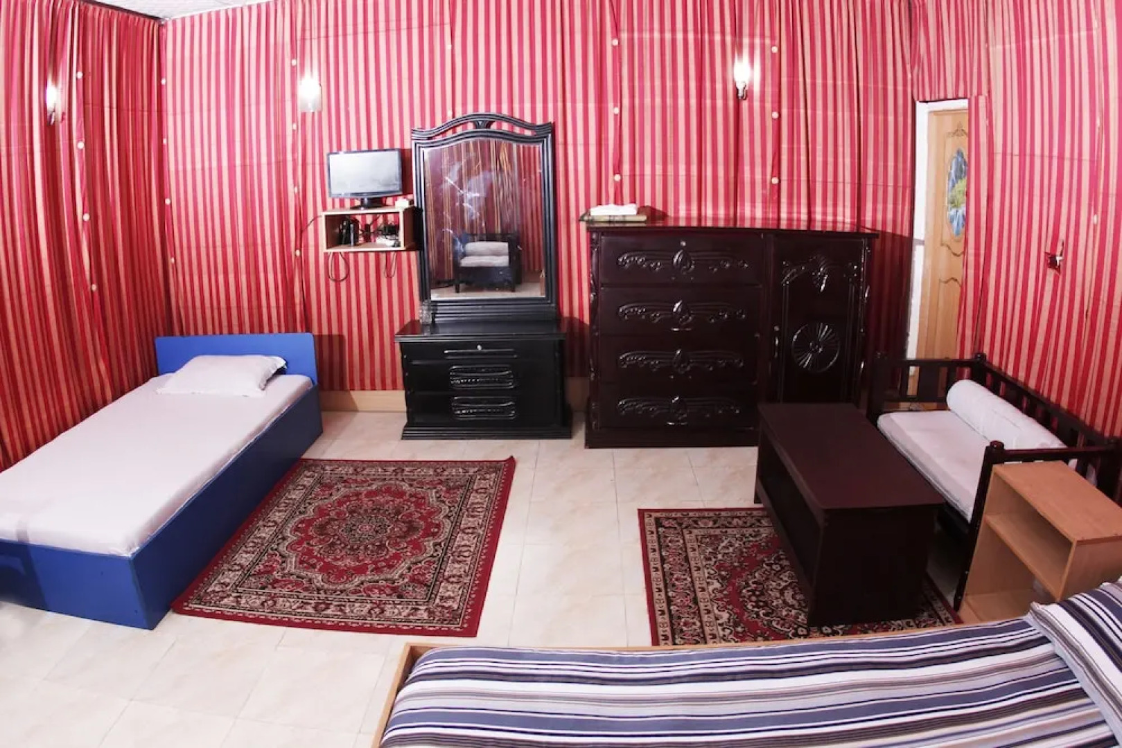 Hill View Rest House