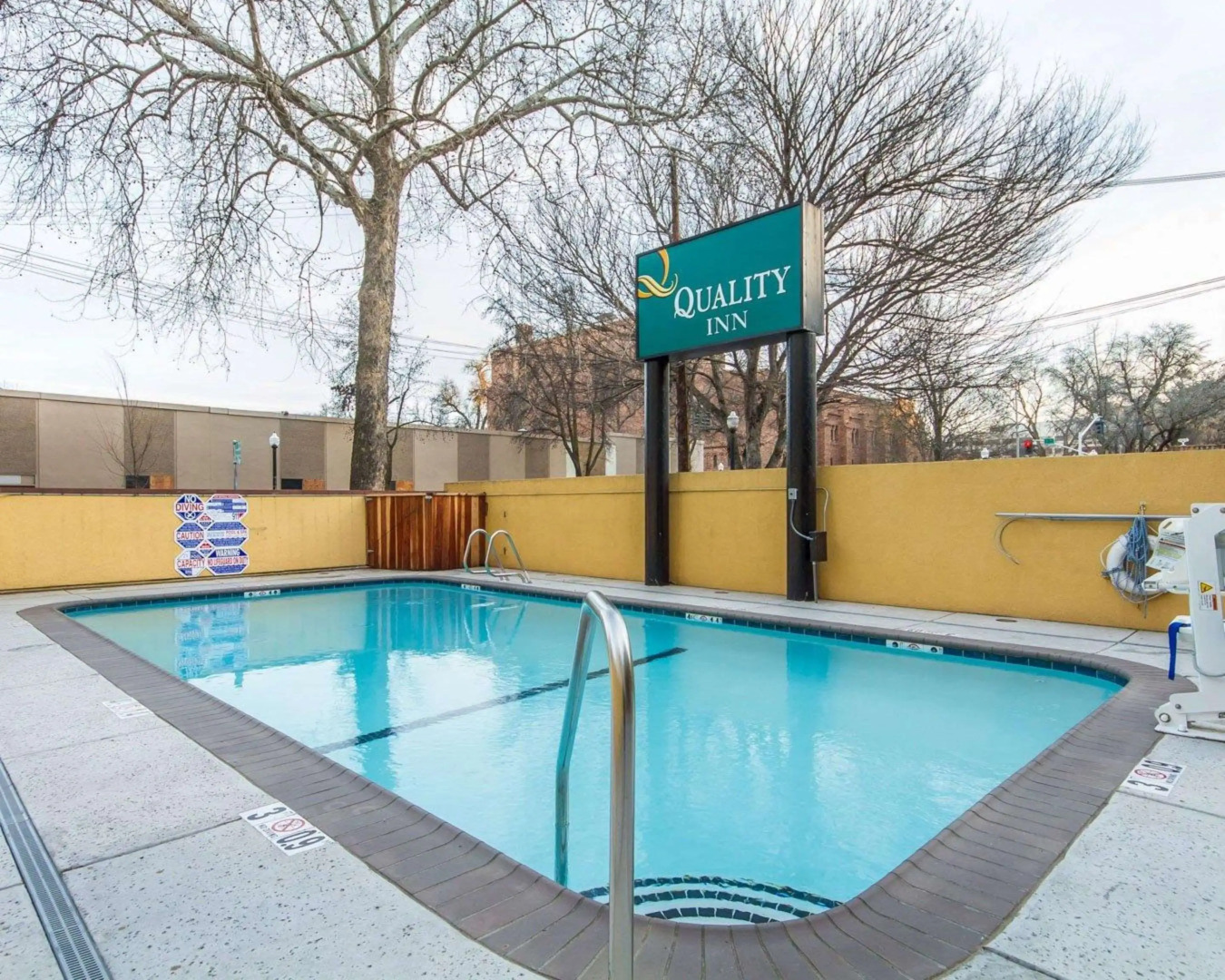 Quality Inn Sacramento Convention Center