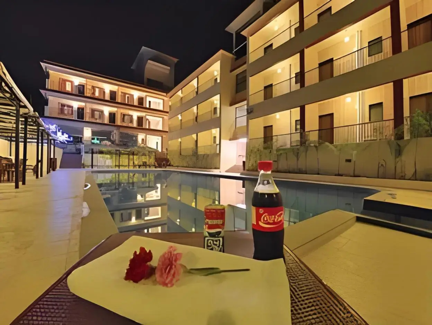 Grand Goa Exotica Hotel