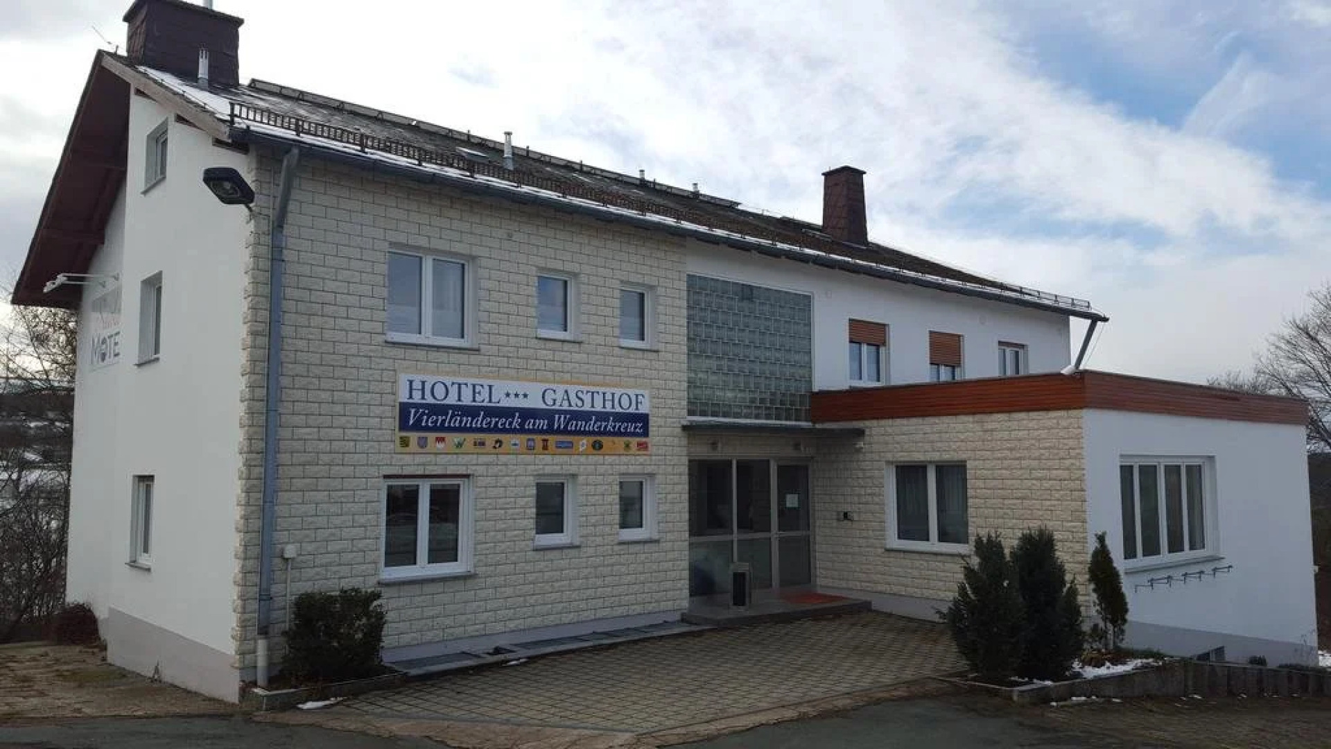 Hotel Gasthof Vierlaendereck