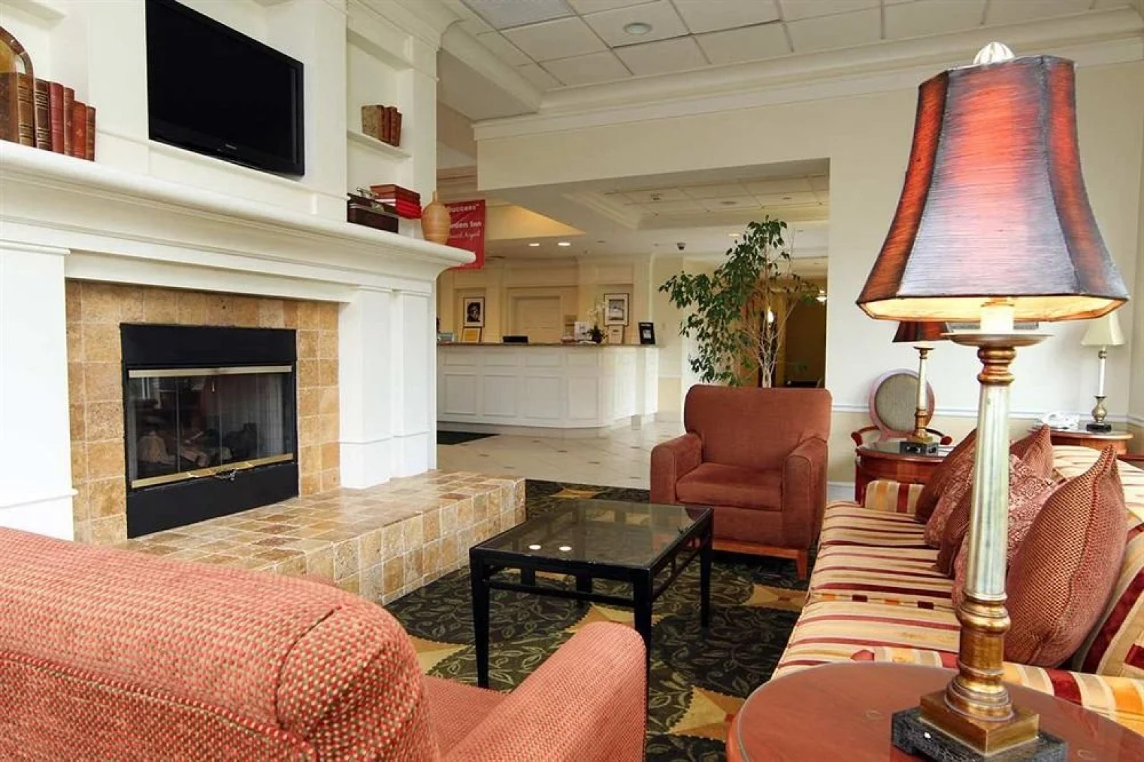 Hilton Garden Inn-Newburgh/Stewart Airport