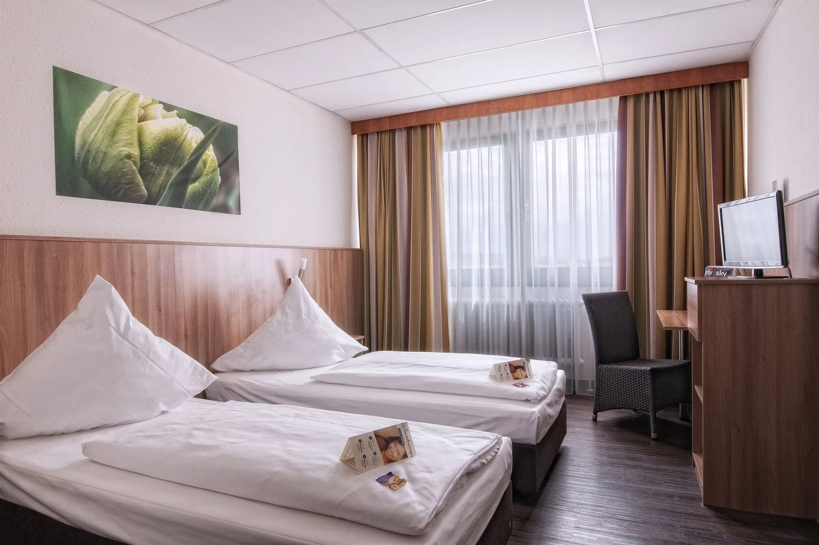 Center Hotel Main Franken