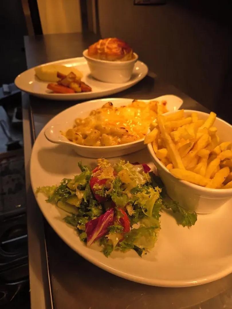 The Old Schoolhouse Hotel