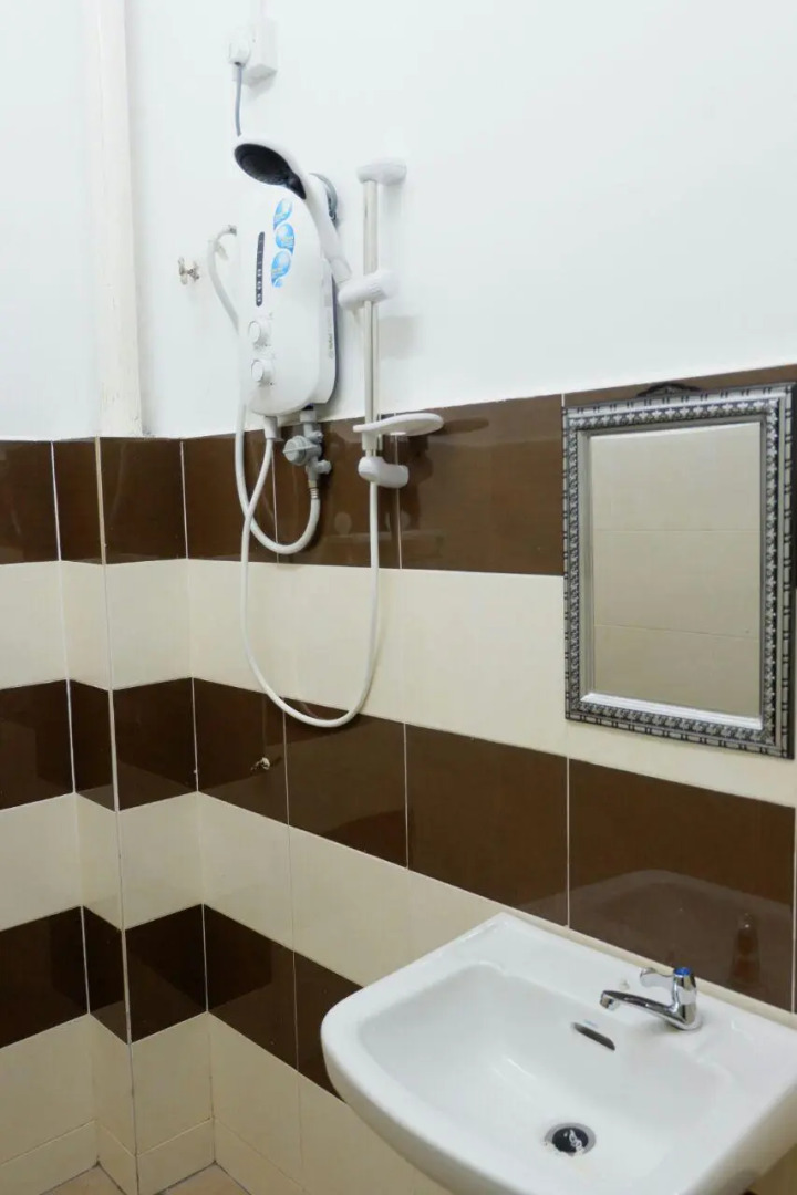 Homestay Pulau Lang Mutiara Rompin