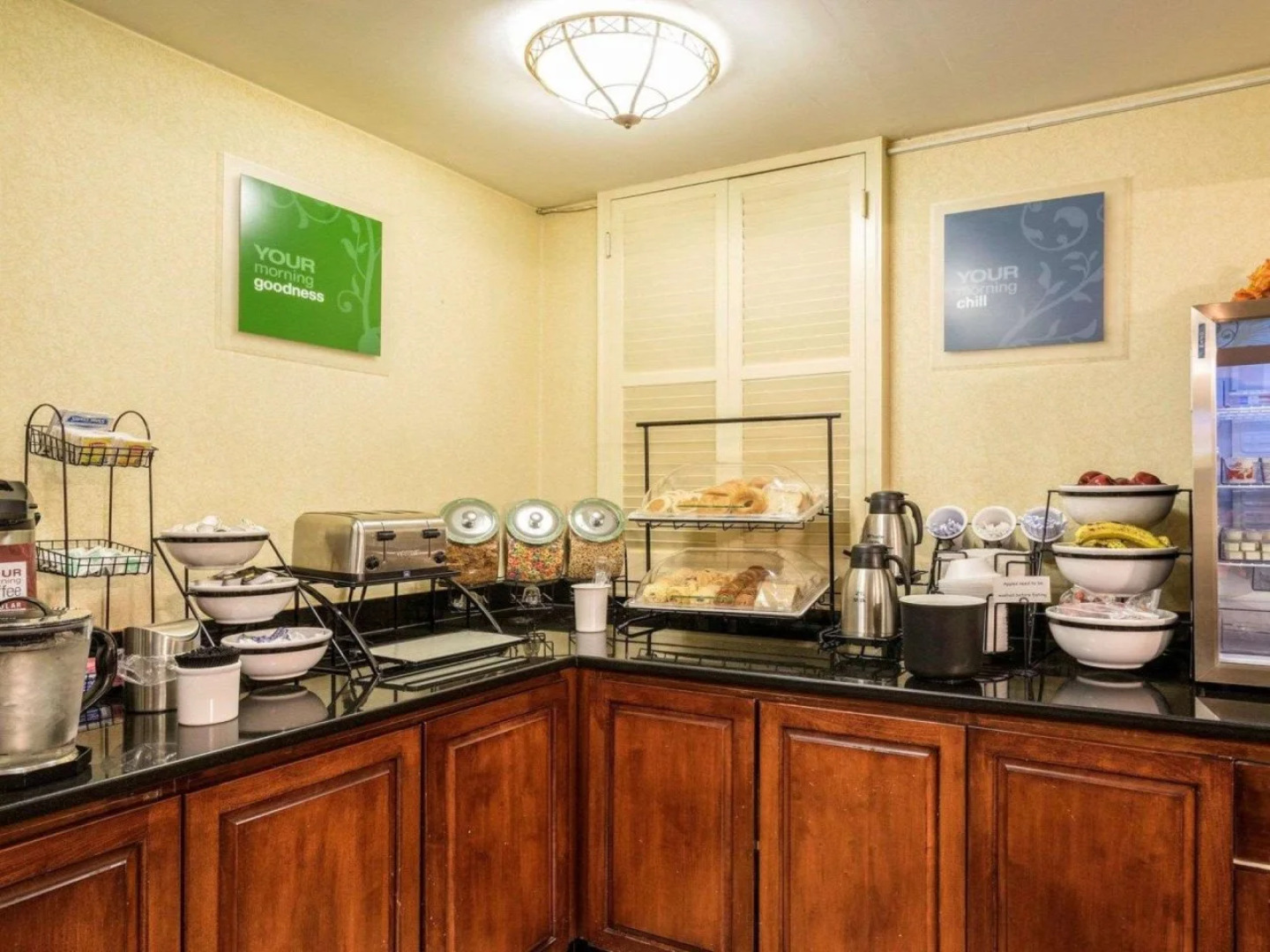 Comfort Inn Red Horse Frederick