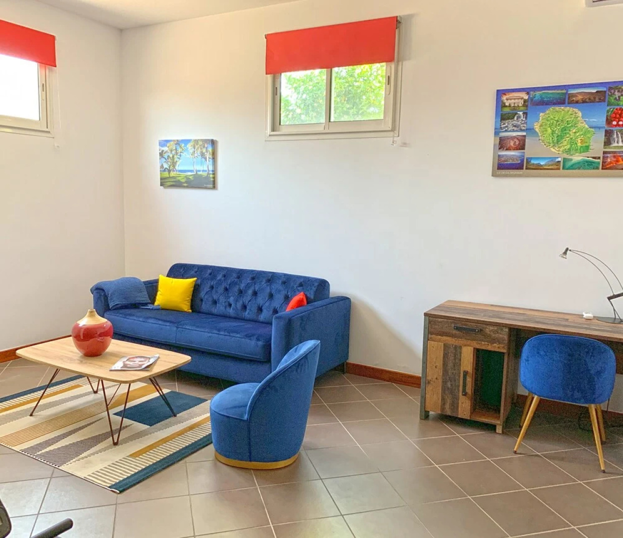 La perle de l'océan indien