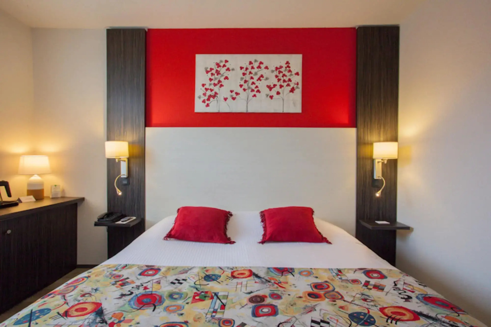 The Originals Boutique, Hôtel Le Pillebois