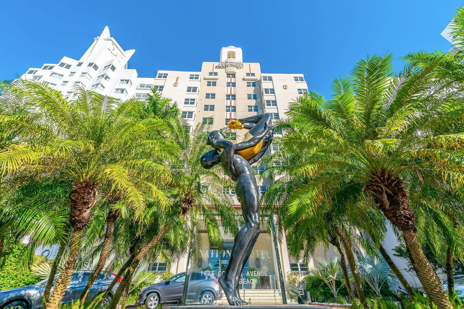 National Hotel, An Adult Only Oceanfront Resort