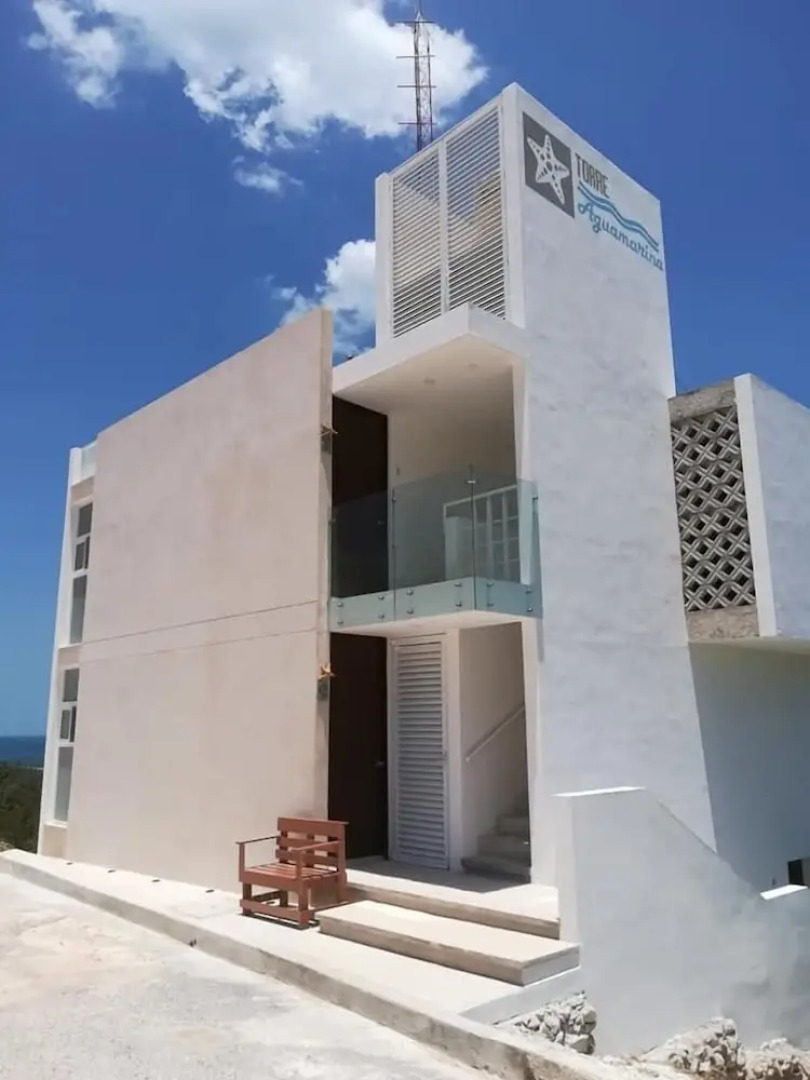 Torre Aguamarina Departamentos