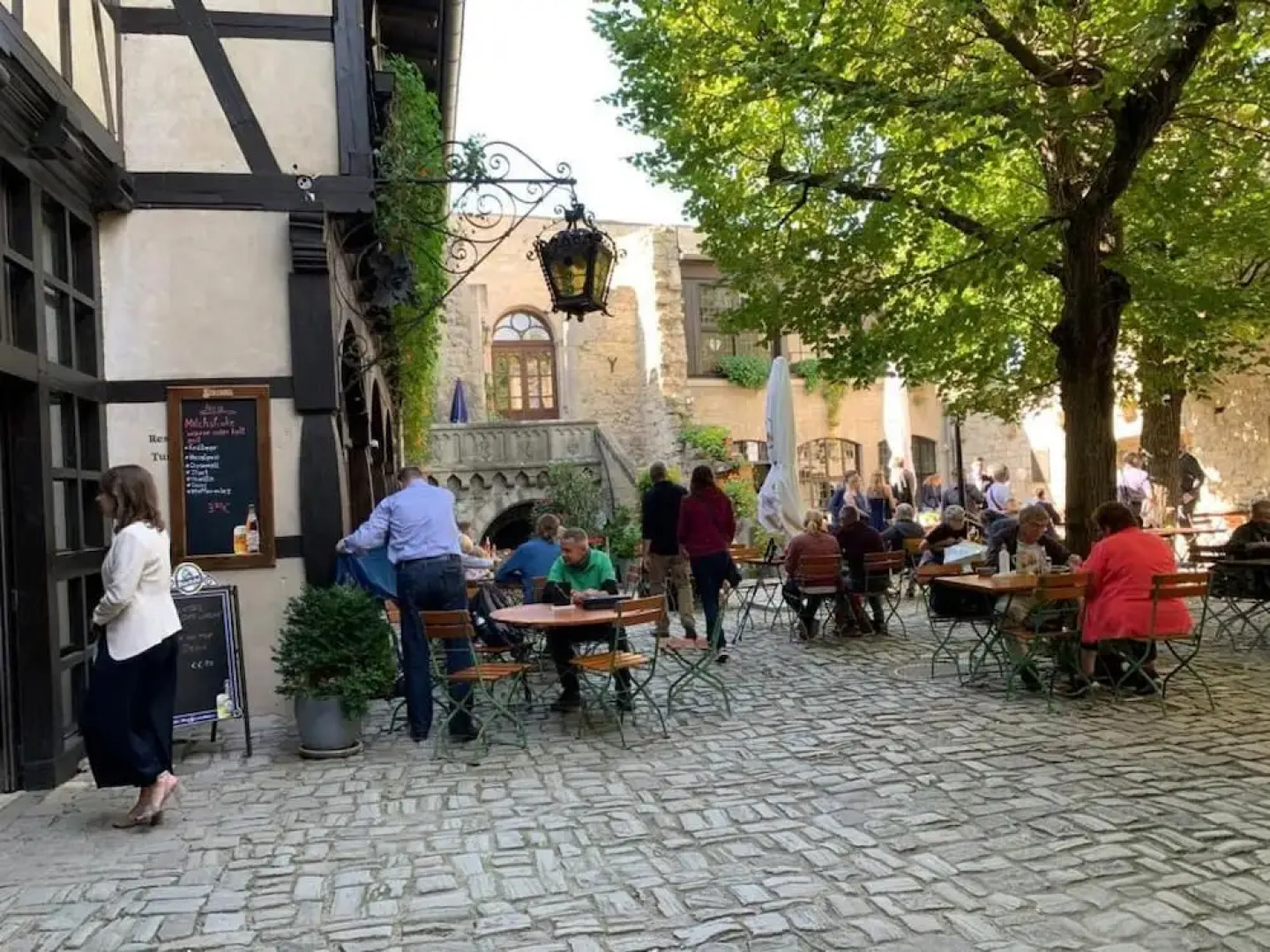 Hotel garni Zum Rebstock